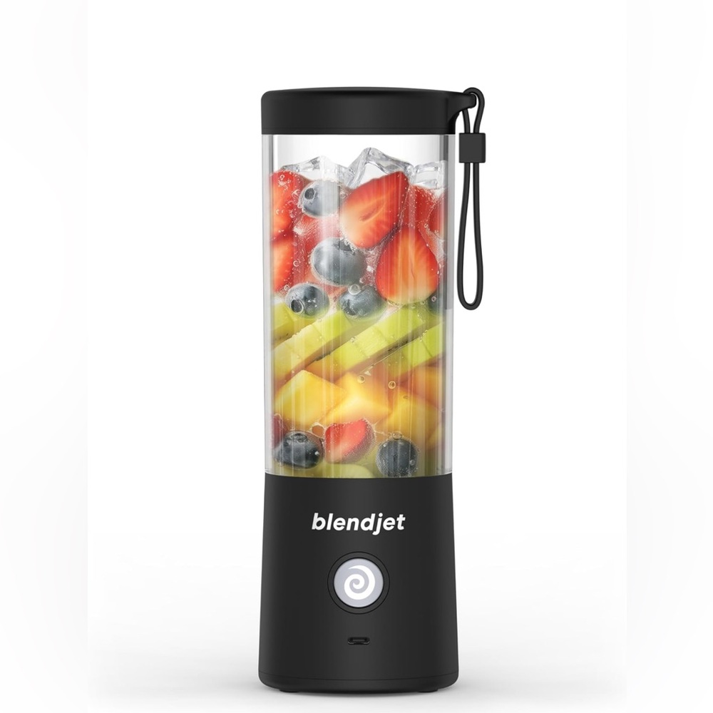 Blendjet Blender - Black - Brand New